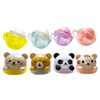 Bear Cup Shape Moisturize Color Lip Gloss Model:C5549-1
