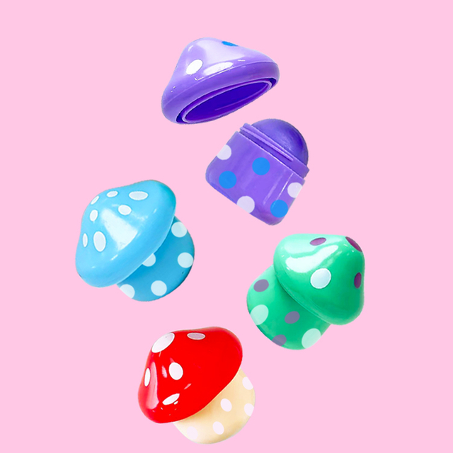 Big Mushroom Lip Balm