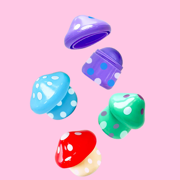Big Mushroom Lip Balm