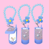 Mobile Phone Style Double-sided Makeup Mirror Model:C1223 