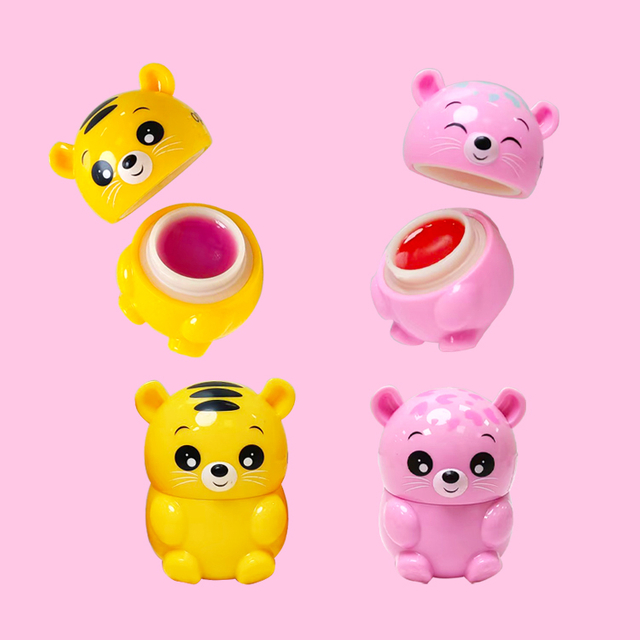 Bear Shape Lip Gloss Model:C5507 