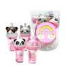 Milk cup shaker shape vagen moisturizing lip balm mode:c5574-6/C5574-7 