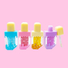 Children's Popsicle Shaped Lip Gloss Mode：C2165 