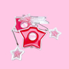Cute Fox Glitter Lip Gloss Model:c1154