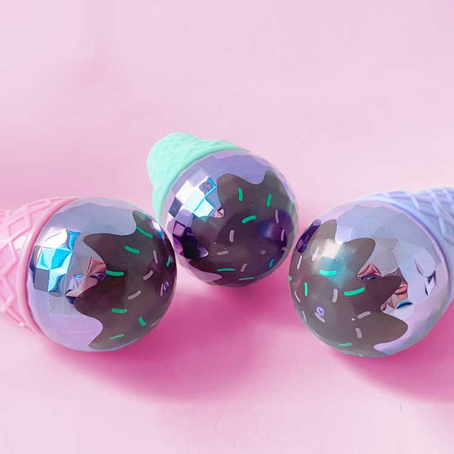 Sweet cone ball Lip Balm c5490-5