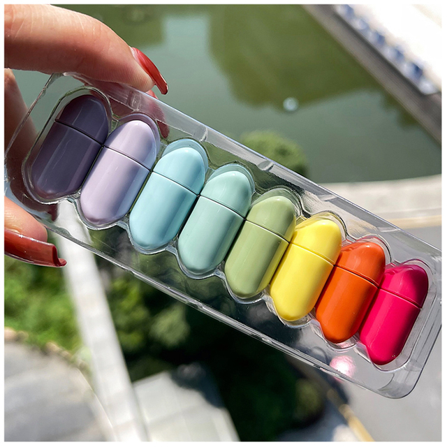 8pcs Mini lipstick TM-SL-12