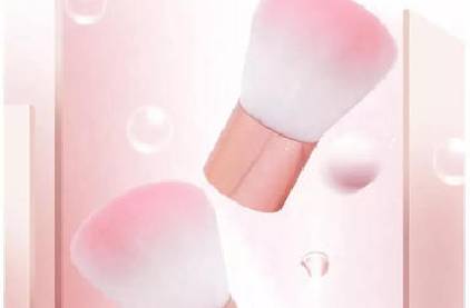 blush brush