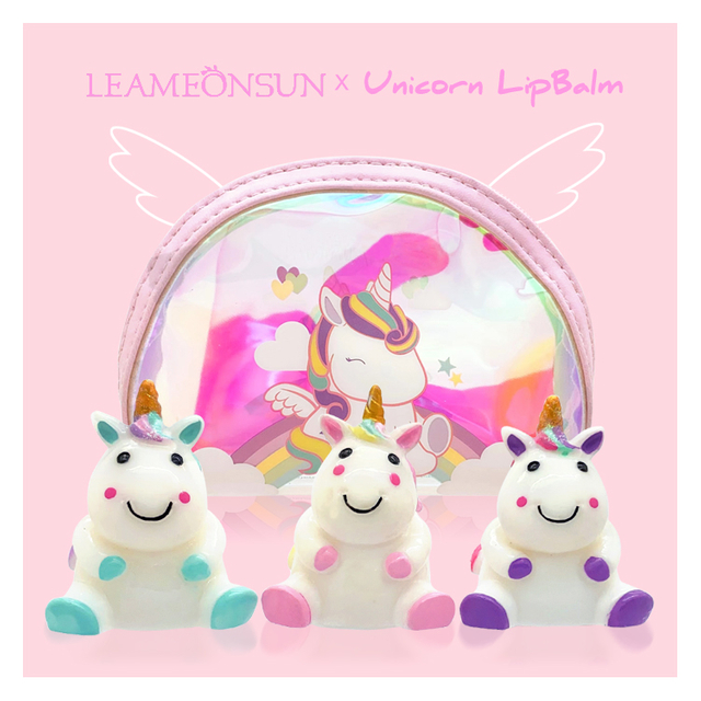 Unicorn Lip BalmTM51066-3