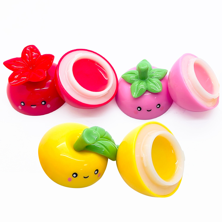 Apple fruit favoty lip balm c1127