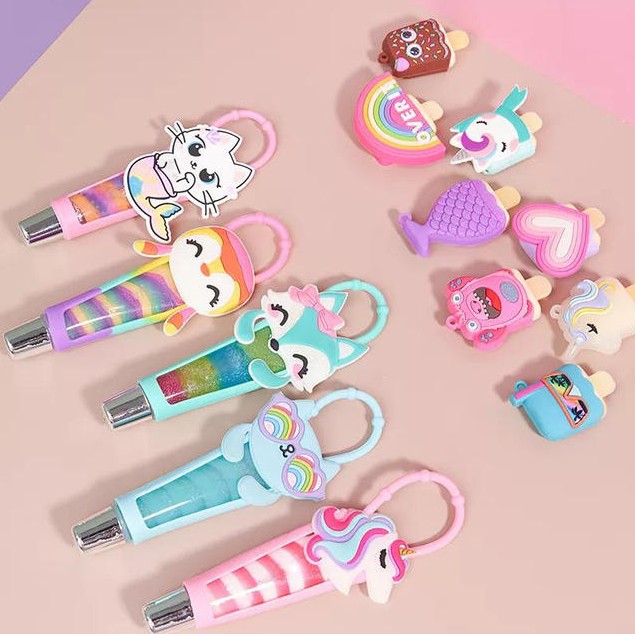 OEM lip gloss manufacturer
