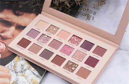 Eyeshadow wholesale suppliers introduce the precautions for eye shadow selection and use