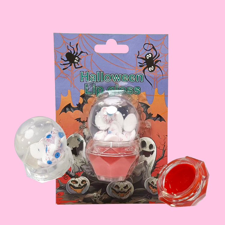 Halloween Series Moisturize Colorfull Lip Balm C1148