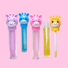 Giraffe Shape Vagen Moisturizing Lip Gloss Model：C2134-17
