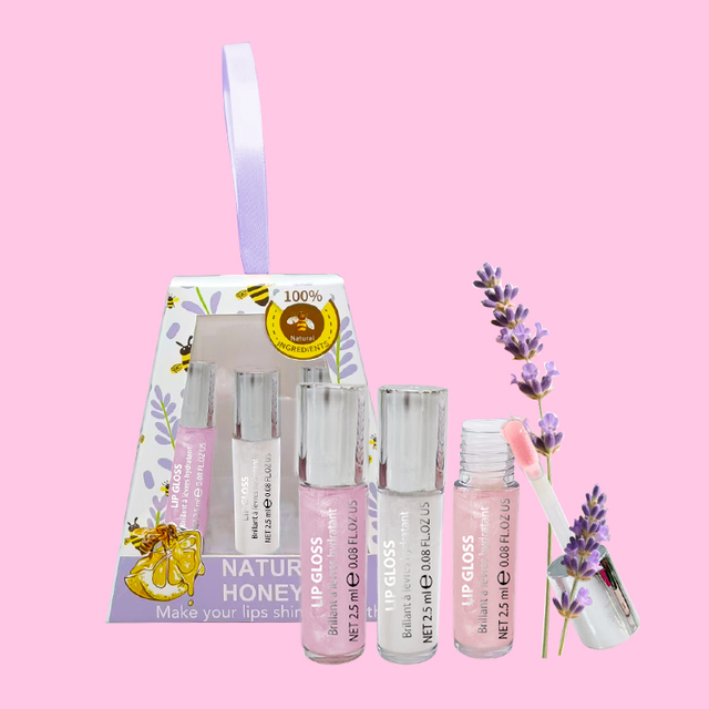 Vagen Moisturizing Lip Gloss Set Model：c2073