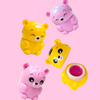 Bear Shape Lip Gloss Model:C5507 