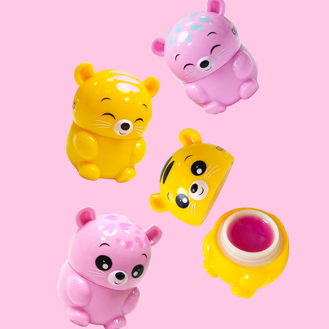 Bear Shape Lip Gloss Model:C5507 