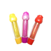 Flowers Shape Moisturizing Lip Gloss Model：c2150-7