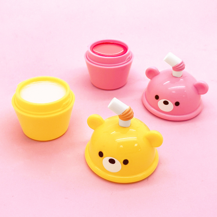 Milk tea cup lip balm c5530