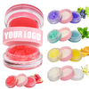 Double layer repair scrub lip film TM-LS-16