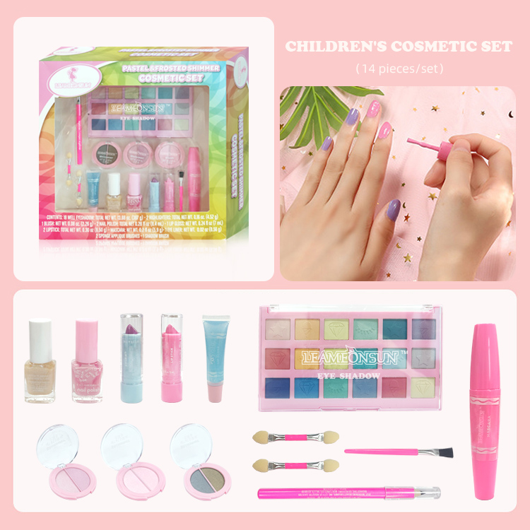 Children's Cosmetic Set TM-CS-17
