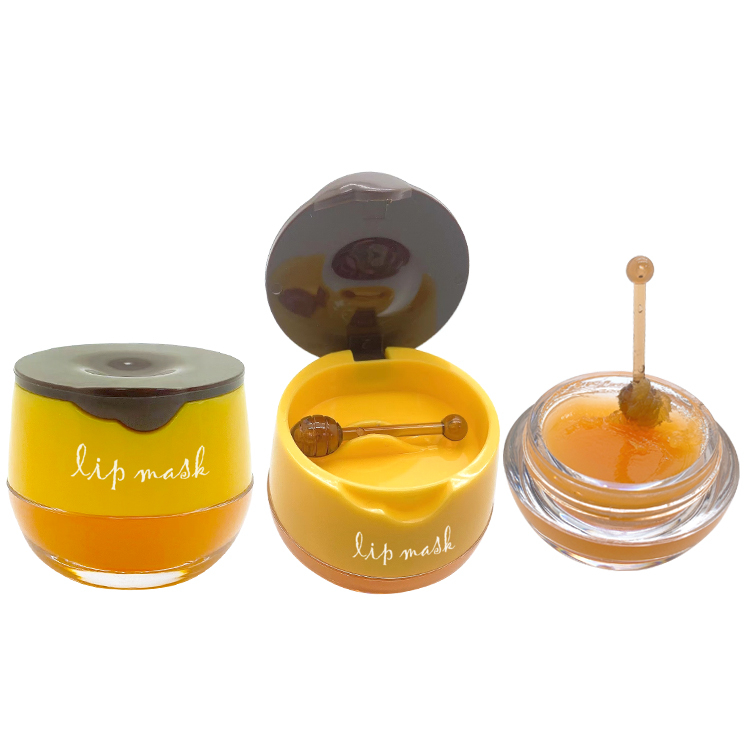 Honey jar lip gloss TM51066-14