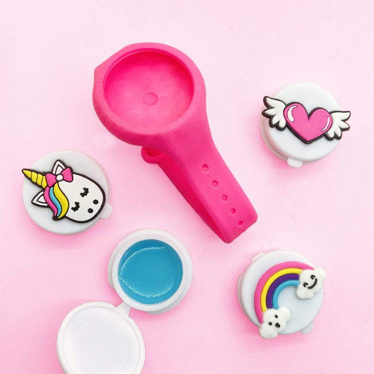 Watch girl lip balm c54550-6