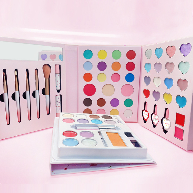 Makeup Colouring Book TM614