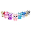 Diamond-faced Elk animal shape moisturize colorfull lip balm molde c5606