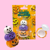 Halloween Series Moisturize Colorfull Lip Balm C1148