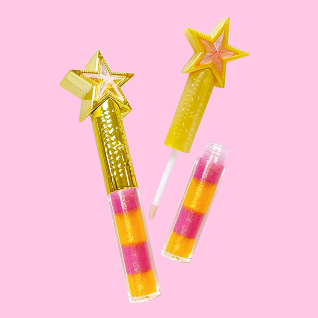  Pentagram Moisturizing Lip Gloss Mode:C5619