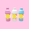 Custom Cute Coke Cup Fruit-flavored Moisturizing Lip Balm 
