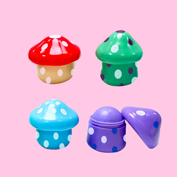 Big Mushroom Lip Balm