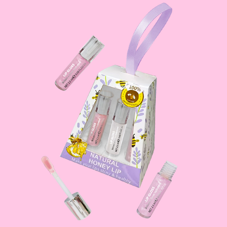 Vagen Moisturizing Lip Gloss Set Model：c2073