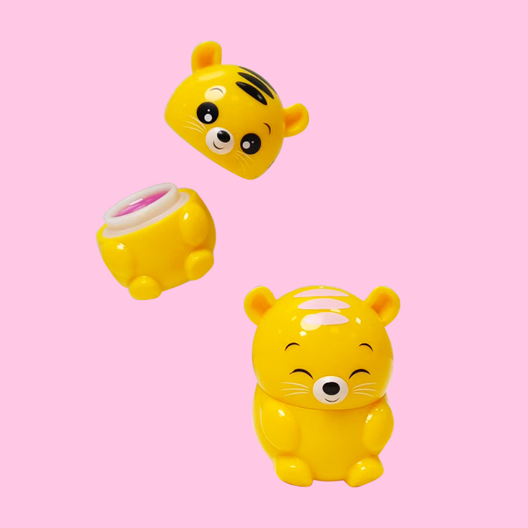 Bear Shape Lip Gloss Model:C5507 
