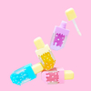 Children's Popsicle Shaped Lip Gloss Mode：C2165 