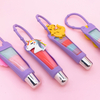 Animal silicone lip gloss TM51066-15
