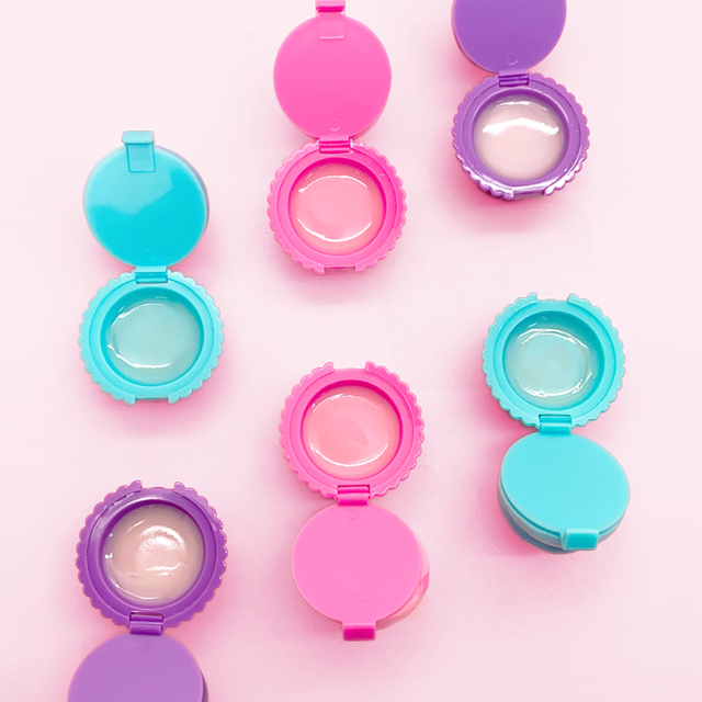 Mini cake cup lip blam TM51066-18