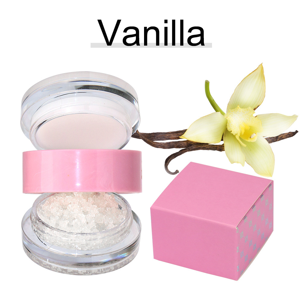 Double layer repair scrub lip film TM-LS-16
