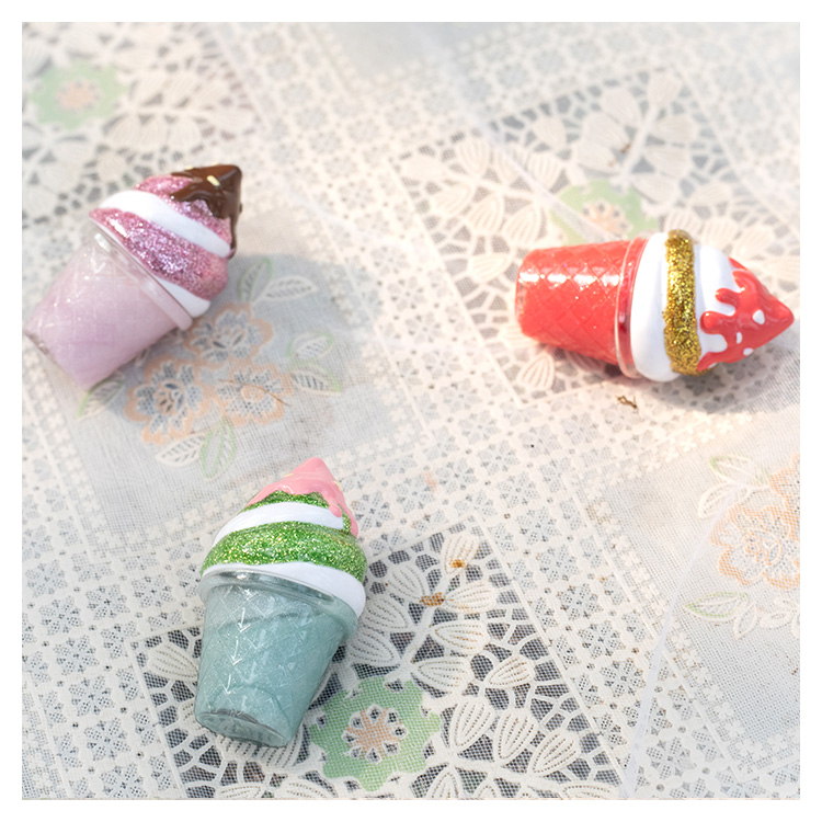 Ice Cream lip glossC5490-4