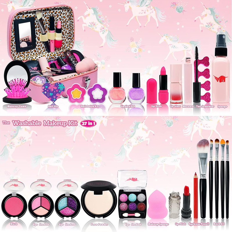 Children's fake makeup set 60010E 