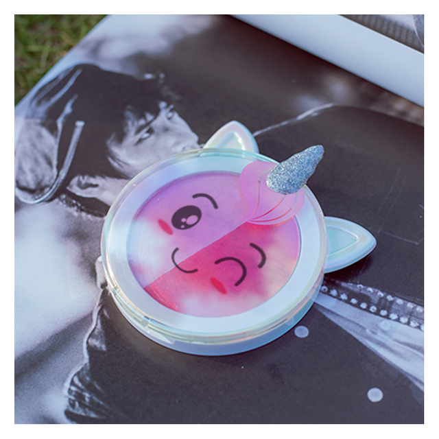 Blusher Round shape TM-KB-1 