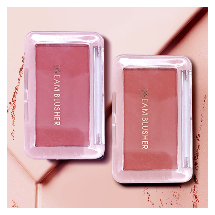 Blusher rectangle TM-KB-3 