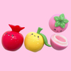 Apple fruit favoty lip balm c1127