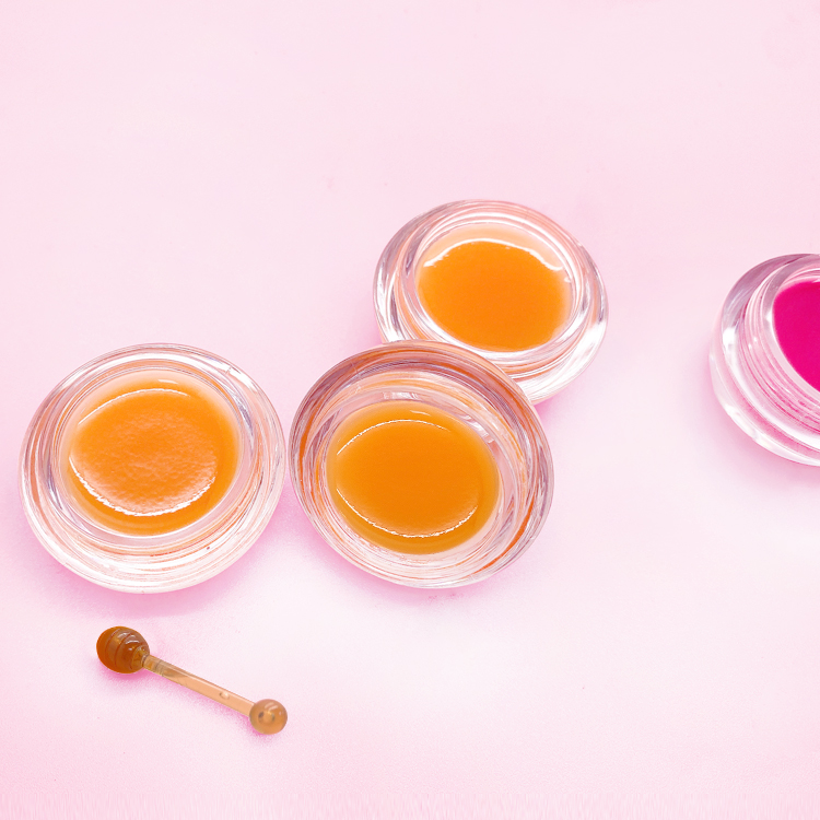 Honey jar lip gloss TM51066-14