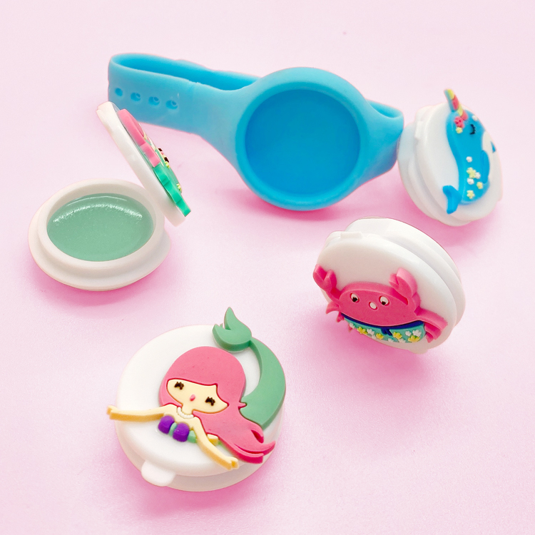 Watch girl lip balm c54550-6