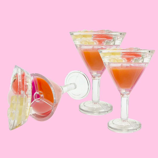 DIY juice cup lipstick lip jelly