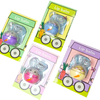 Fold-ear Rabbit cute Animal shape fruit lip balm