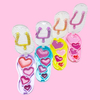 Flip Flop Shape Moisturize Color Lip Gloss Model:C1156