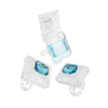 Various ring shape moisturize colorfull lip balm c1124/c1113/c1083