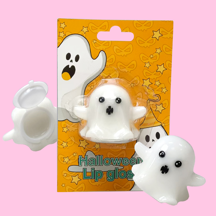 Halloween Series Moisturize Colorfull Lip Balm C1148